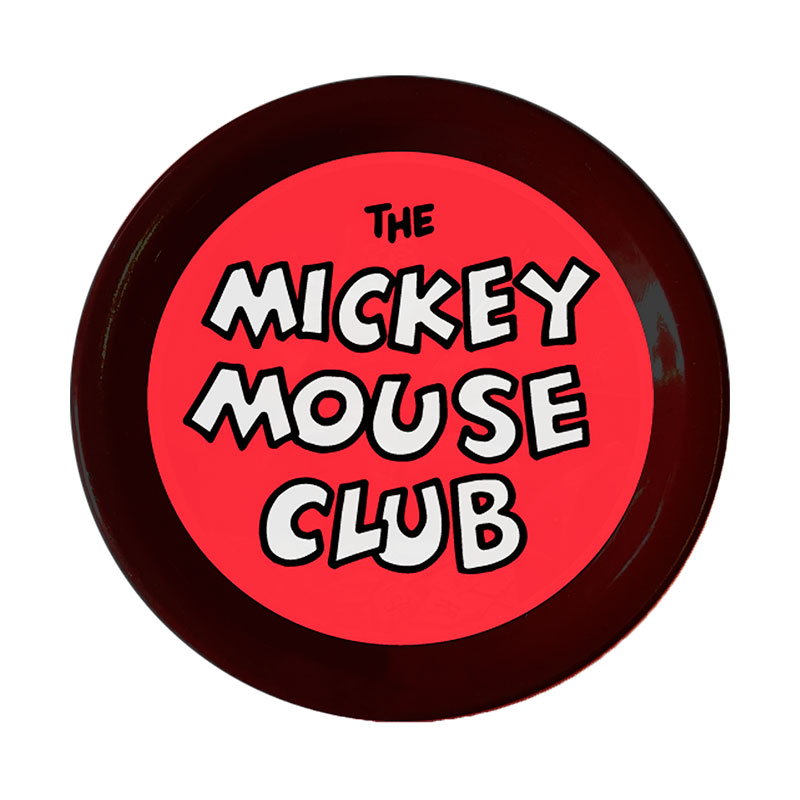 Posavasos The Mickey Mouse Club