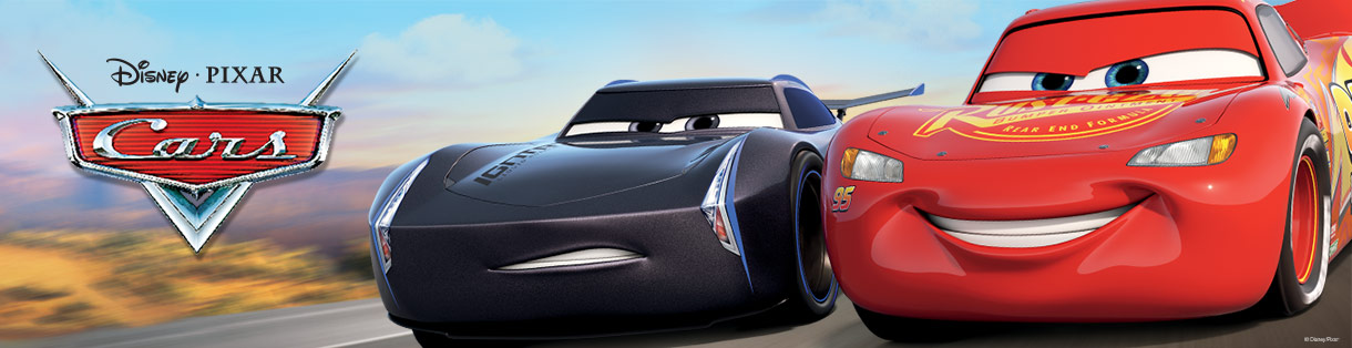 Latas Disney Pixar Cars